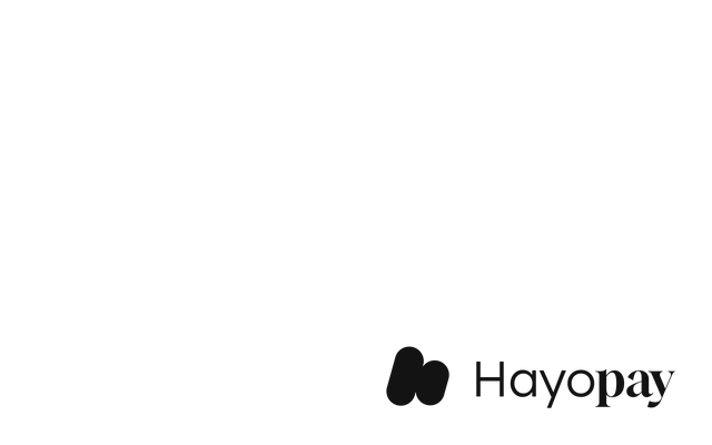 HayoPay card